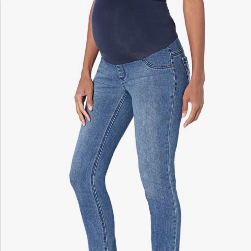 Motherhood Maternity Full Panel skinny Jeans